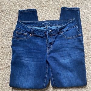 Maurices skinny Jeans - size L